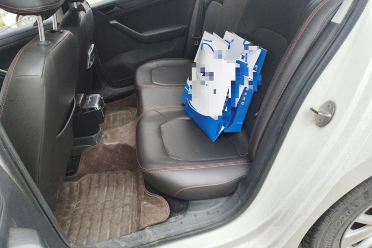 Used Volkswagen Jetta 2017 1.5L Manual Fashion Edition Left Rear Seat