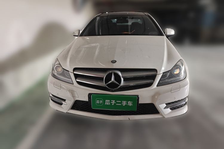 Used Mercedes-Benz C-Class 2013 C 180 Coupe
