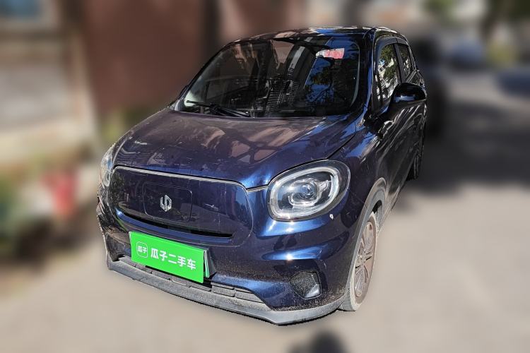 Used Leapmotor T03 2021 400 Comfort Edition