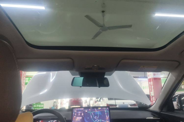 Used GAC Trumpchi GS4 2024 MAX 1.5T Flagship Edition