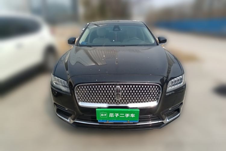 Used Lincoln Continental 2017 2.0T Two-Wheel-Drive Luxury Edition