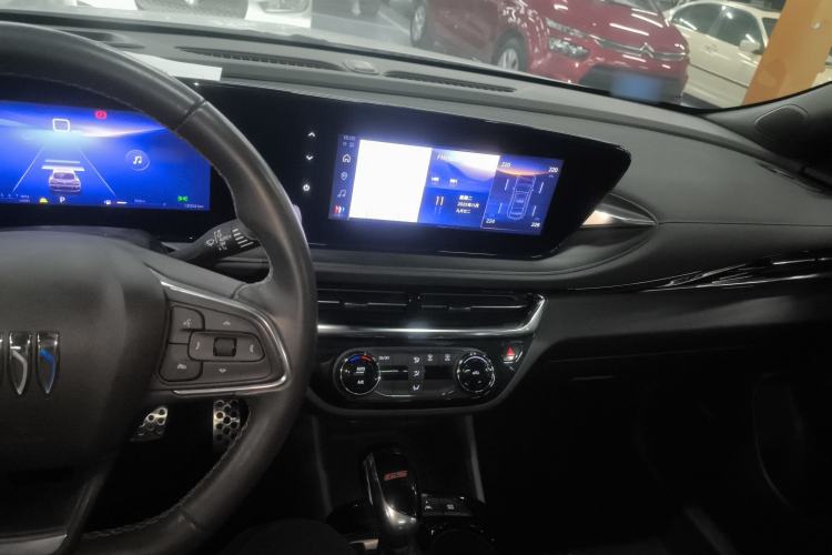 Used Buick Envista 2022 1.5T GS Trendy Ignition Edition
