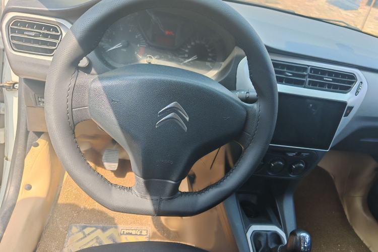 Used Citroen Elysee 2016 1.6L Manual Fashion Edition