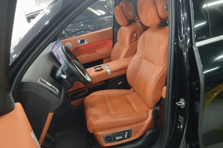 Used Li Auto L9 2023 Pro Model
