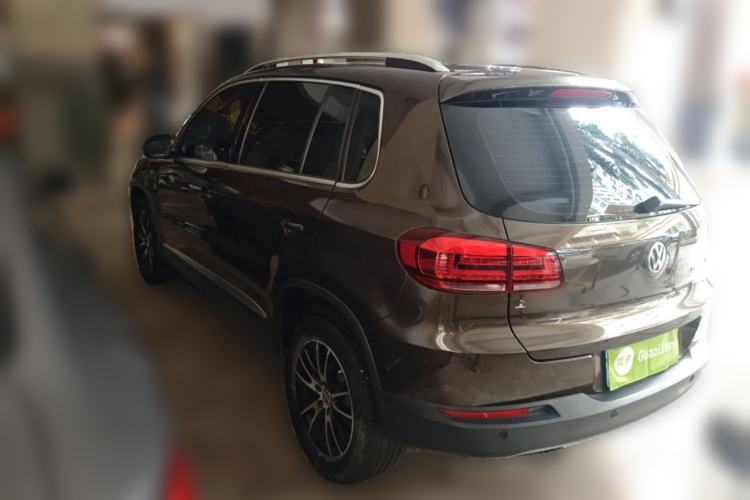 Used Volkswagen Tiguan L 2013 1.8TSI Automatic Two-Wheel Drive Luxury Model