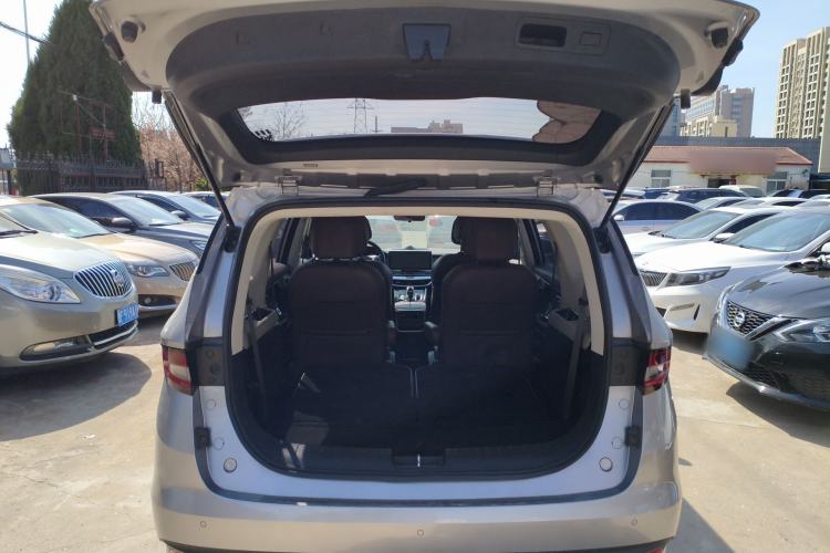 Used Geely Auto Jiajie 2022 1.8TD DCT Platinum Comfort Model Trunk