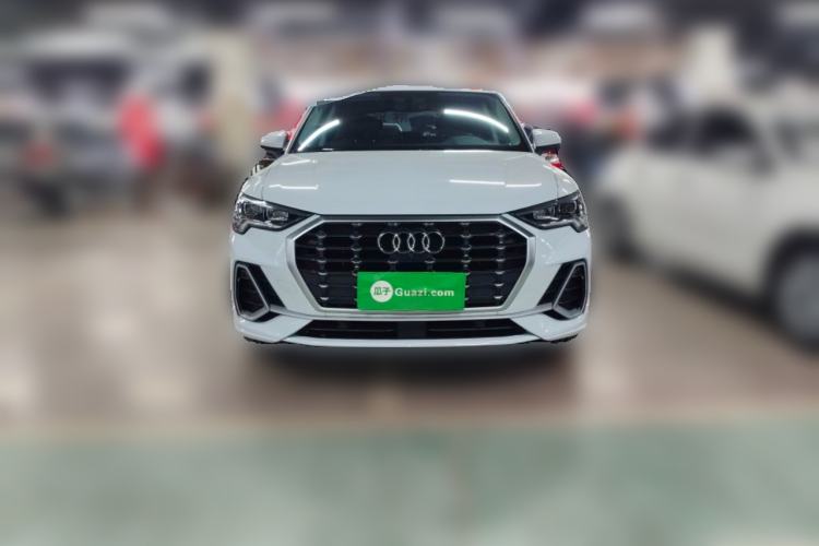 Used Audi Q3 2023 40 TFSI Fashion Dynamic Model
