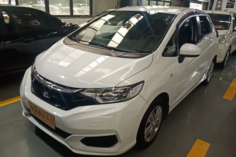 Used Honda Fit 2020 1.5L CVT Comfort Version Guazi used car, China used car export, Used car for sale, Used cars, Cheapest cars for sale