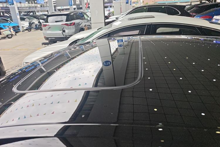 Used Honda Accord 2022 260TURBO Luxury Edition Roof