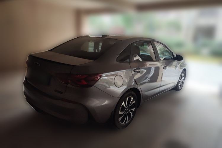 Used Chevrolet Monza 2019 RS 330T Automatic Comfort Edition China VI Standard