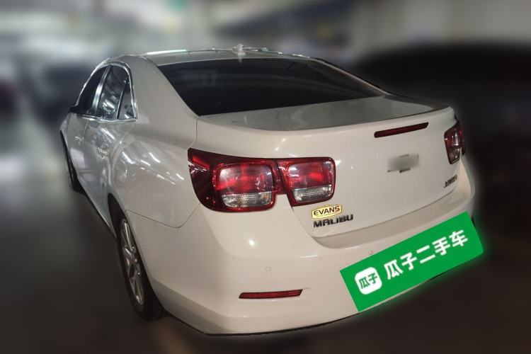 Used Chevrolet Malibu 2013 2.4L Automatic Luxury Edition