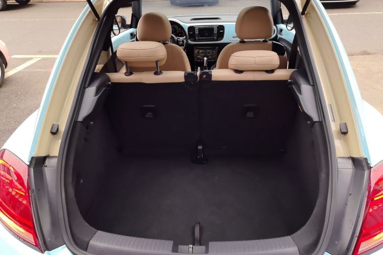 Used Volkswagen Beetle 2019 180TSI Collector's Edition
