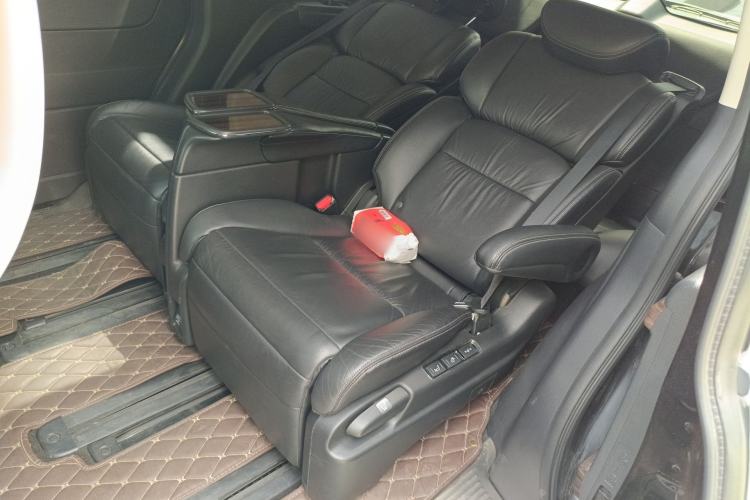 Used Honda Elysion 2016 2.4L Supreme Edition