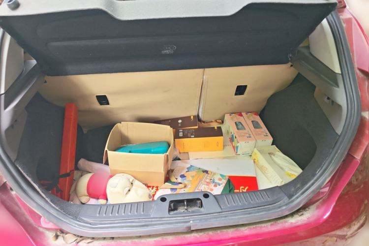 Used Ford Fiesta 2011 Hatchback 1.5L Automatic Fashion Edition