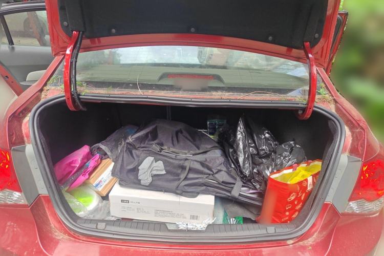 Used Chevrolet Cruze 2011 1.8L SE Automatic