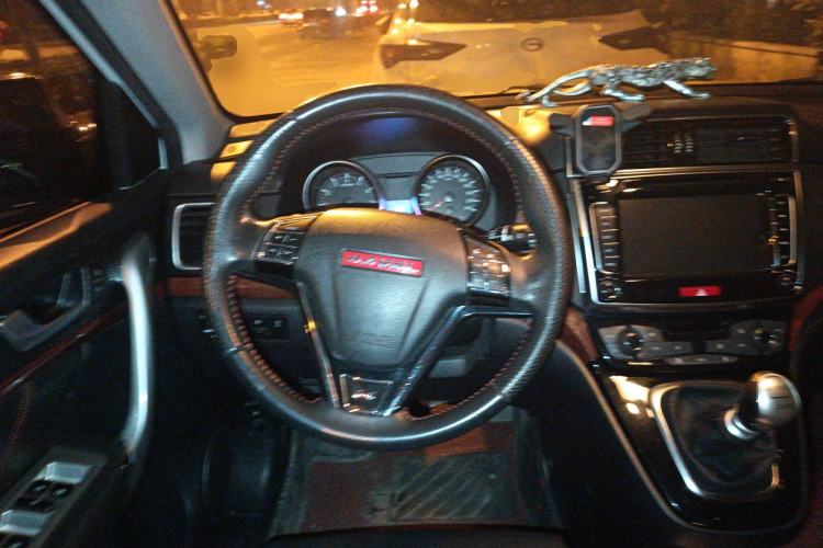 Used Haval H6 2015 Sport Edition 1.5T Manual Two-Wheel Drive Elite Model