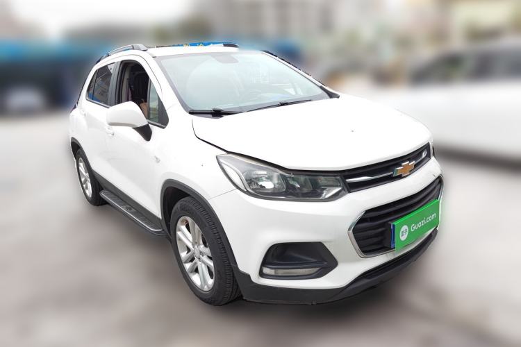 Used Chevrolet Trax 2017 1.4T Automatic Two-Wheel Drive Comfort Version Exterior 1