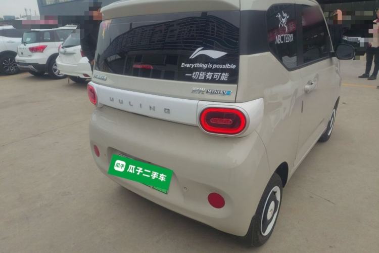 Used Wuling Hongguang MINIEV 2024 3rd Generation 215km Youth Edition
