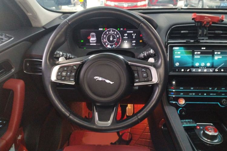 Used Jaguar F-PACE 2020 2.0T Rally Edition
