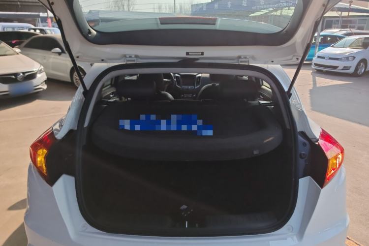 Used Changan Eado 2016 1.6L Automatic Junku Model
