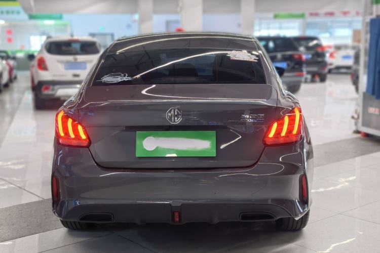 Used MG 5 2022 180 DVVT CVT Youth Style Edition Exterior 2