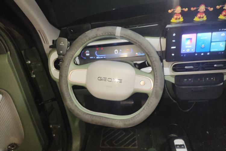 Used Geely Galaxy Panda 2025 210km Panda Rider