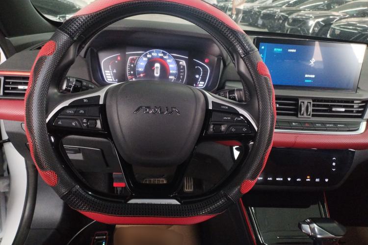Used Dongfeng Aeolus Yixuan 2021 230T Automatic Zuiying Knight Edition Steering Wheel