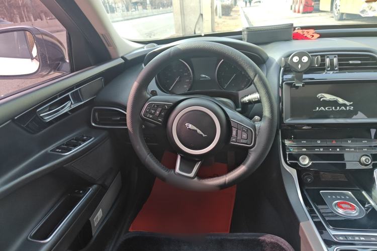 Used Jaguar XEL 2019 2.0T 200 PS Elite Edition