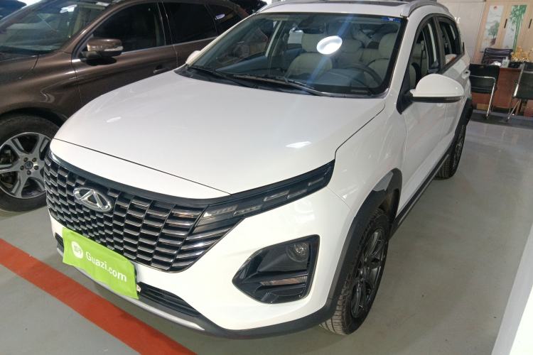 Used Chery Tiggo 3X 2023 1.5L CVT Fashion Edition