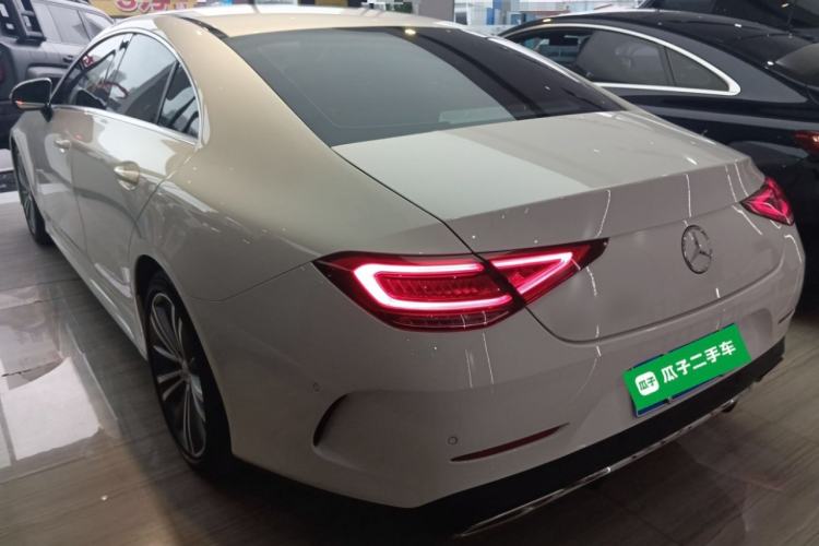 Used Mercedes-Benz CLS 2020 CLS 300 Sport Edition
