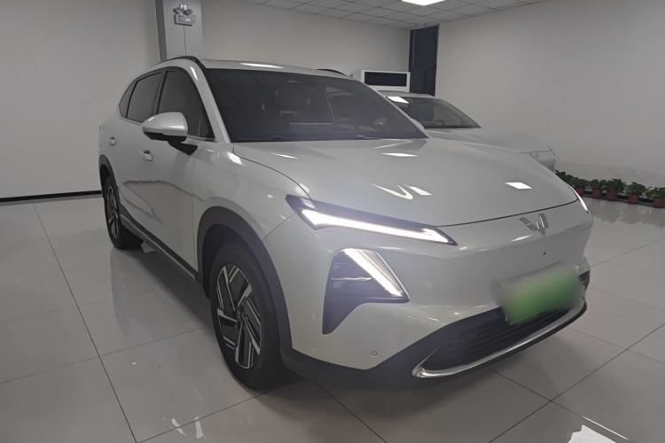 Used Wuling Xingguang S 2024 130 km Flagship Version
