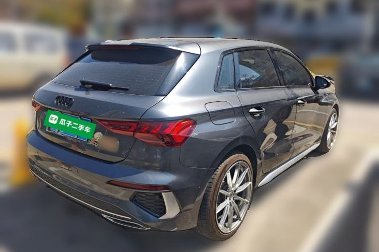 Used Audi A3 2024 Sportback 35 TFSI Fashionable Sports Model