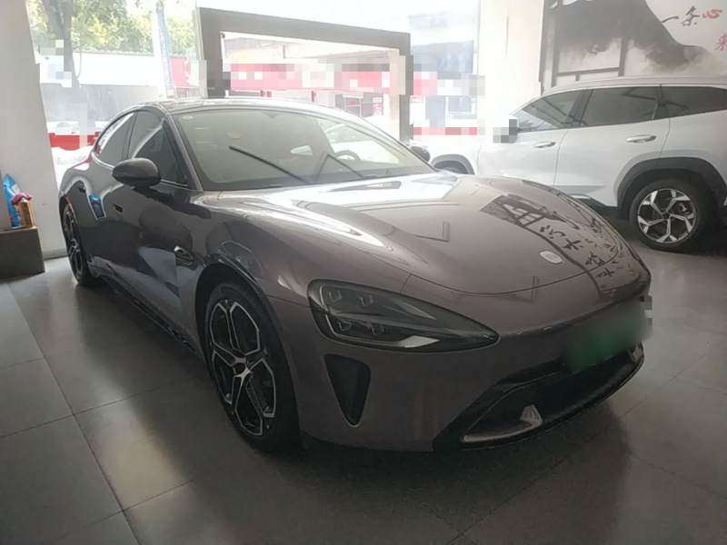 Used Xiaomi Auto SU7 2024 Rear-Drive Long-Range Intelligent Driving Version — 3