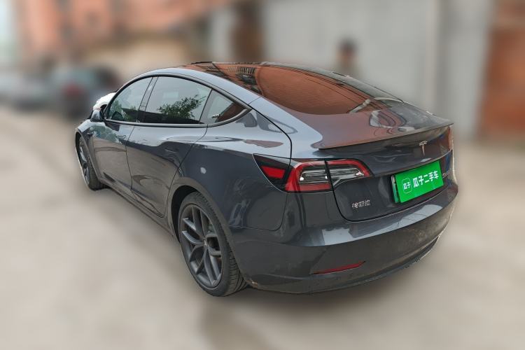 Used Tesla Model 3 2021 Performance High-Performance All-Wheel-Drive Version