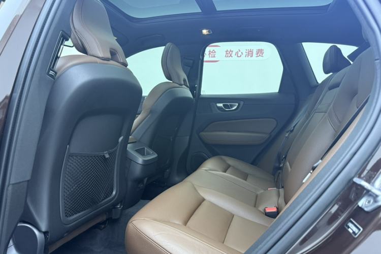 Used Volvo XC60 2021 T5 4x4 Smart Luxury Edition