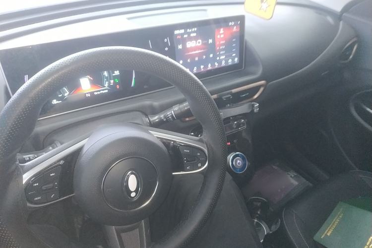 Used ORA White Cat 2022 Xiaoyue Mao Edition 401 km Flagship Model Lithium Ternary