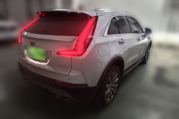 Used Cadillac XT4 2018 28T Two-Wheel-Drive Luxury Model