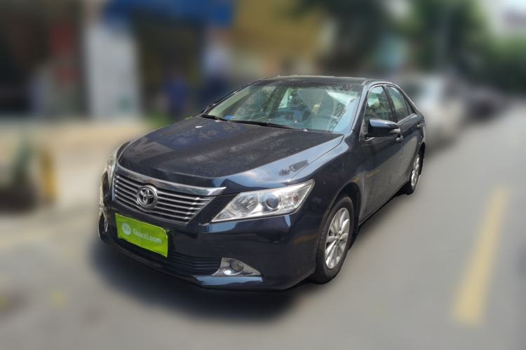 Used Toyota Camry 2013 2.0G Comfort Edition