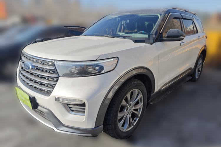 Used Ford Explorer 2020 EcoBoost 285 4x4 Trend Edition 7-Seater