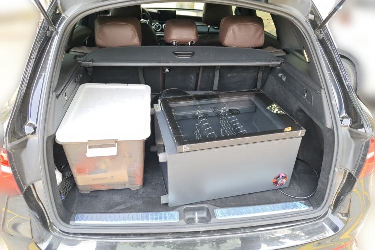 Used Mercedes-Benz GLC 2017 GLC 260 4MATIC Luxury Model
