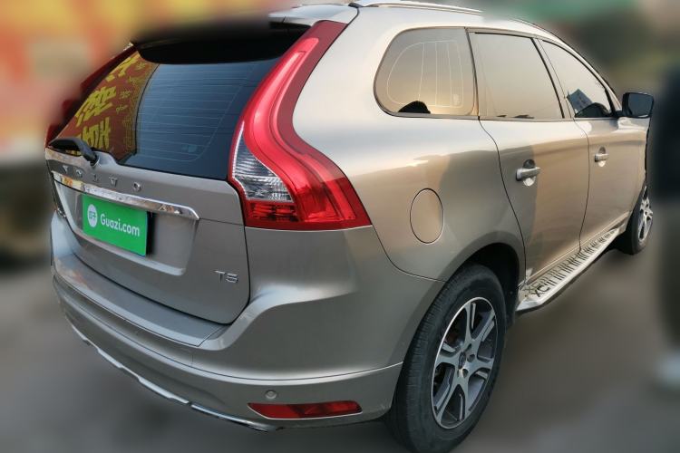 Used Volvo XC60 2014 T5 Zhiyi Edition