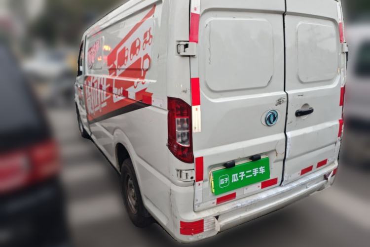 Used Dongfeng Yufeng EM26 2023 High-End Model 41.86 kWh CATL Rear Left 45 Deg