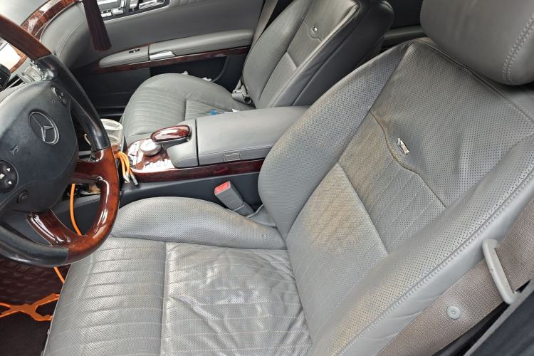 Used Mercedes-Benz S-Class 2008 S 600 L
