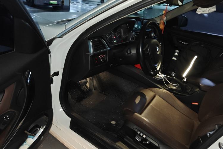 Used BMW 3 Series 2019 320Li Fashion Model
