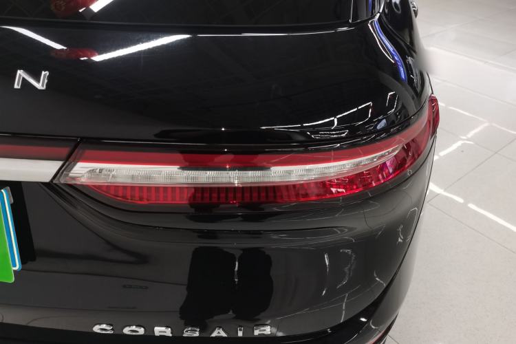 Used Lincoln Corsair 2022 2.0T Two-Wheel Drive Deluxe Edition