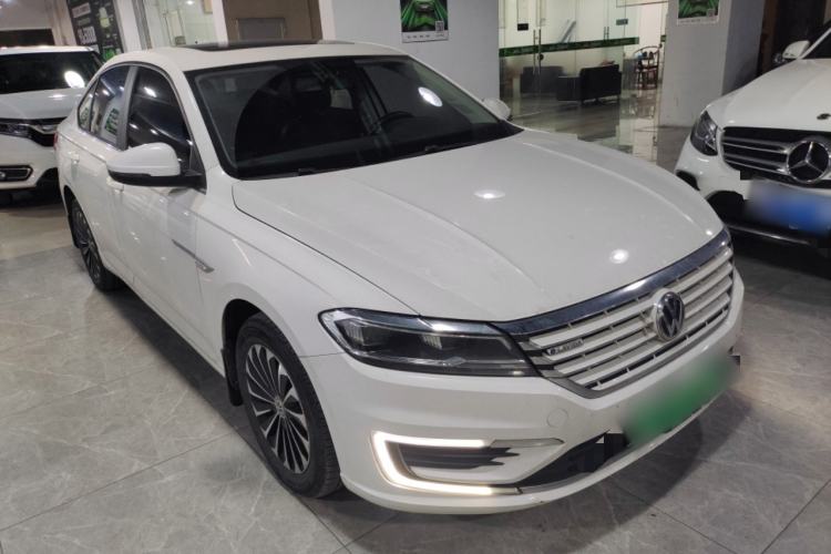 Used Volkswagen Lavida Pure Electric 2019 Enjoyment Edition Exterior 1