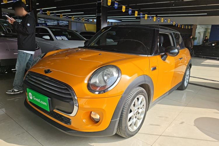 Used MINI 2014 1.2T ONE+
