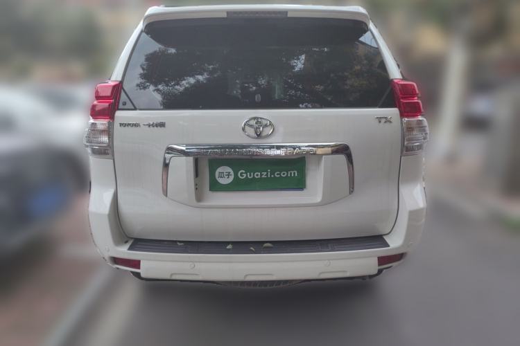 Used Toyota Prado 2010 4.0L Automatic TX-L
