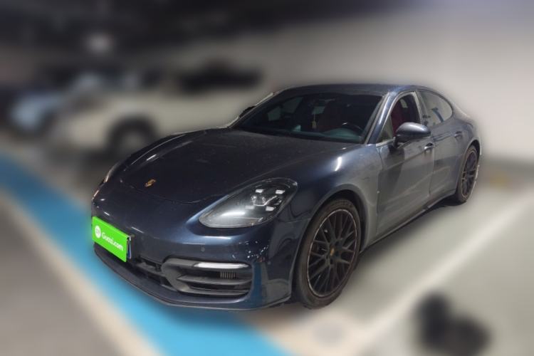 Used Porsche Panamera 2021 Panamera 2.9T