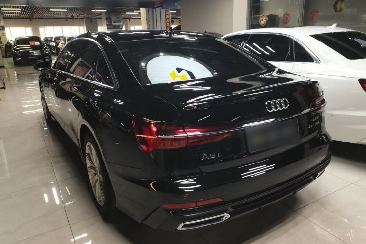 Used Audi A6L 2022 45 TFSI Prestige Dynamic Edition